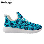 Sneakers Shoes American samoa Pattern Fashion