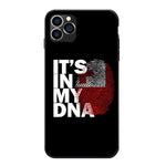 Tongan Flag Phone Cases