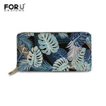 Purple Monstera Tribal Hawaiian Handbags Women