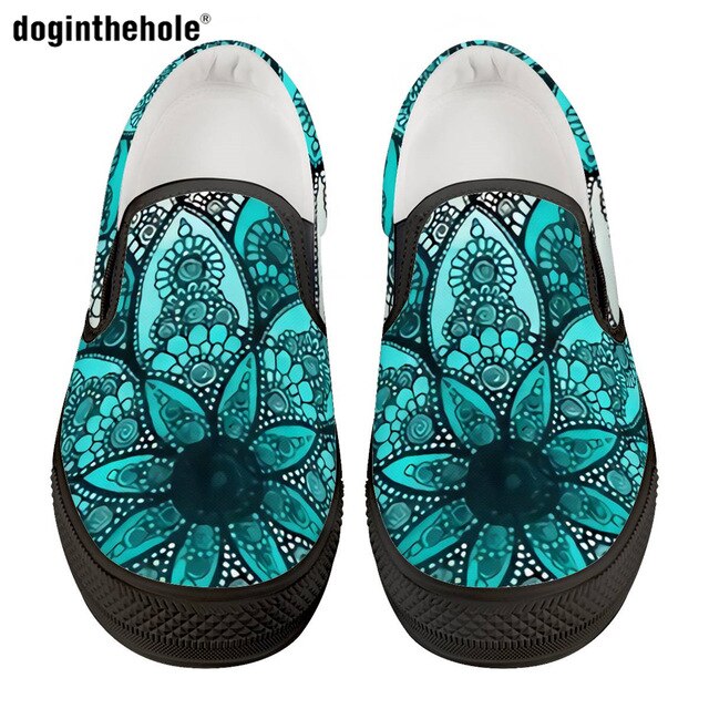 Women Flats Casual Polynesian Samoan Sneakers for Men