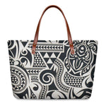 No personality Polynesian Style Handbag Set