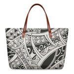 No personality Polynesian Style Handbag Set