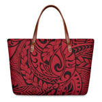 No personality Polynesian Style Handbag Set