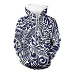 Polynesian Tattoo Design Oversize Sweatshirt