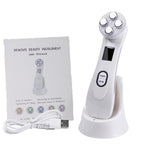 Face Skin EMS Mesotherapy Electroporation RF Radio Frequency