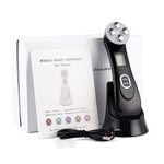 Face Skin EMS Mesotherapy Electroporation RF Radio Frequency