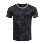 New t shirt Camouflage Military Outdoor Casual T-Shirt