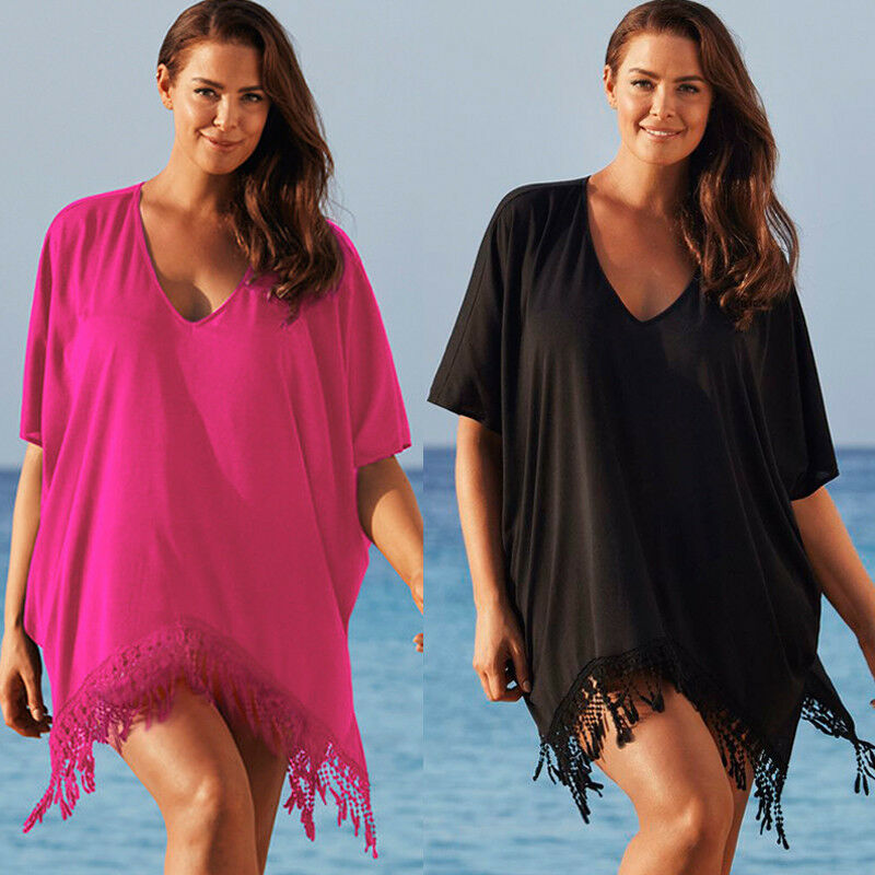 Swimwear Bikini Cover Up Beach Wear