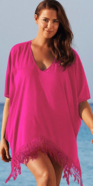 Swimwear Bikini Cover Up Beach Wear