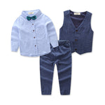 Kid Boy Clothes Set Cool 2PCS