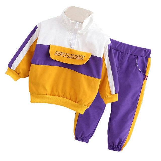 Boys Girls tracksuit Clothes