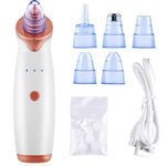 Electric  Blackhead Remover Vacuum Acne remover Noir Extractor