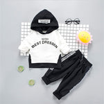 New Infant Suits Baby Clothing Set for Boys Girls