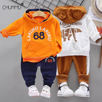 Baby Clothing Sets Autumn Spring Children Suit