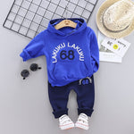 Baby Clothing Sets Autumn Spring Children Suit