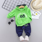 Baby Clothing Sets Autumn Spring Children Suit