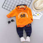 Baby Clothing Sets Autumn Spring Children Suit