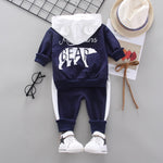 Baby Clothing Sets Autumn Spring Children Suit