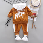 Baby Clothing Sets Autumn Spring Children Suit