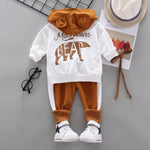 Baby Clothing Sets Autumn Spring Children Suit