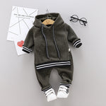 2020 spring and autumn children's clothing suit