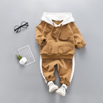 2020 spring and autumn children's clothing suit