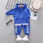 2020 spring and autumn children's clothing suit