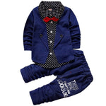 High quality 3PCS Boys Clothes Set,