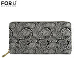 Polynesian Traditional Style wallet for women