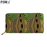 Polynesian Traditional Style wallet for women