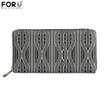 Polynesian Traditional Style wallet for women