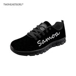 Women Casual Shoes Seal Of Samoa