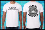 Samoa Heritage Aiga Usos Family Island t.shirt