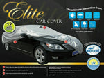 Large Car Cover - Waterproof & UV Protection [4.57m]