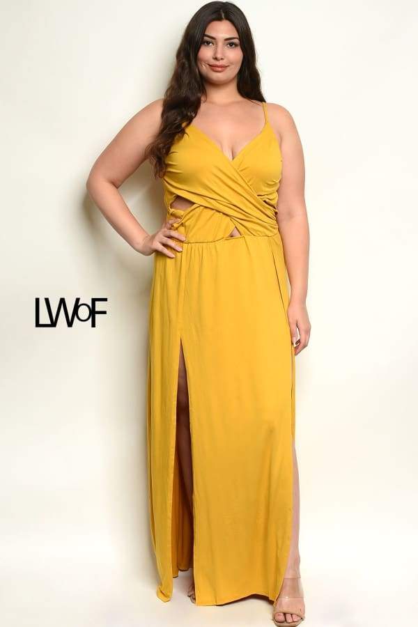 Womens Plus Size Dress