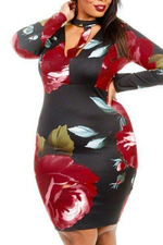 Mishka Bodycon Dress