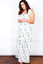 Rylan Wrap Maxi Dress